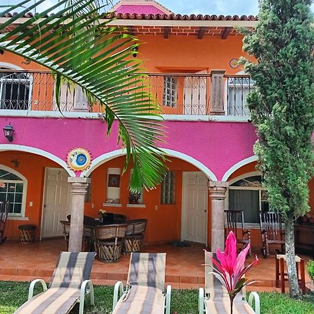 Hotel Casa Corita Jala Eksteriør bilde