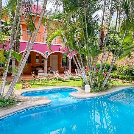 Hotel Casa Corita Jala Eksteriør bilde