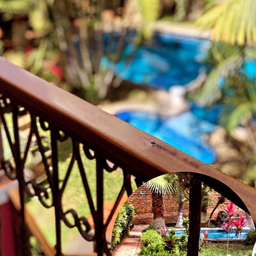 Hotel Casa Corita Jala Eksteriør bilde