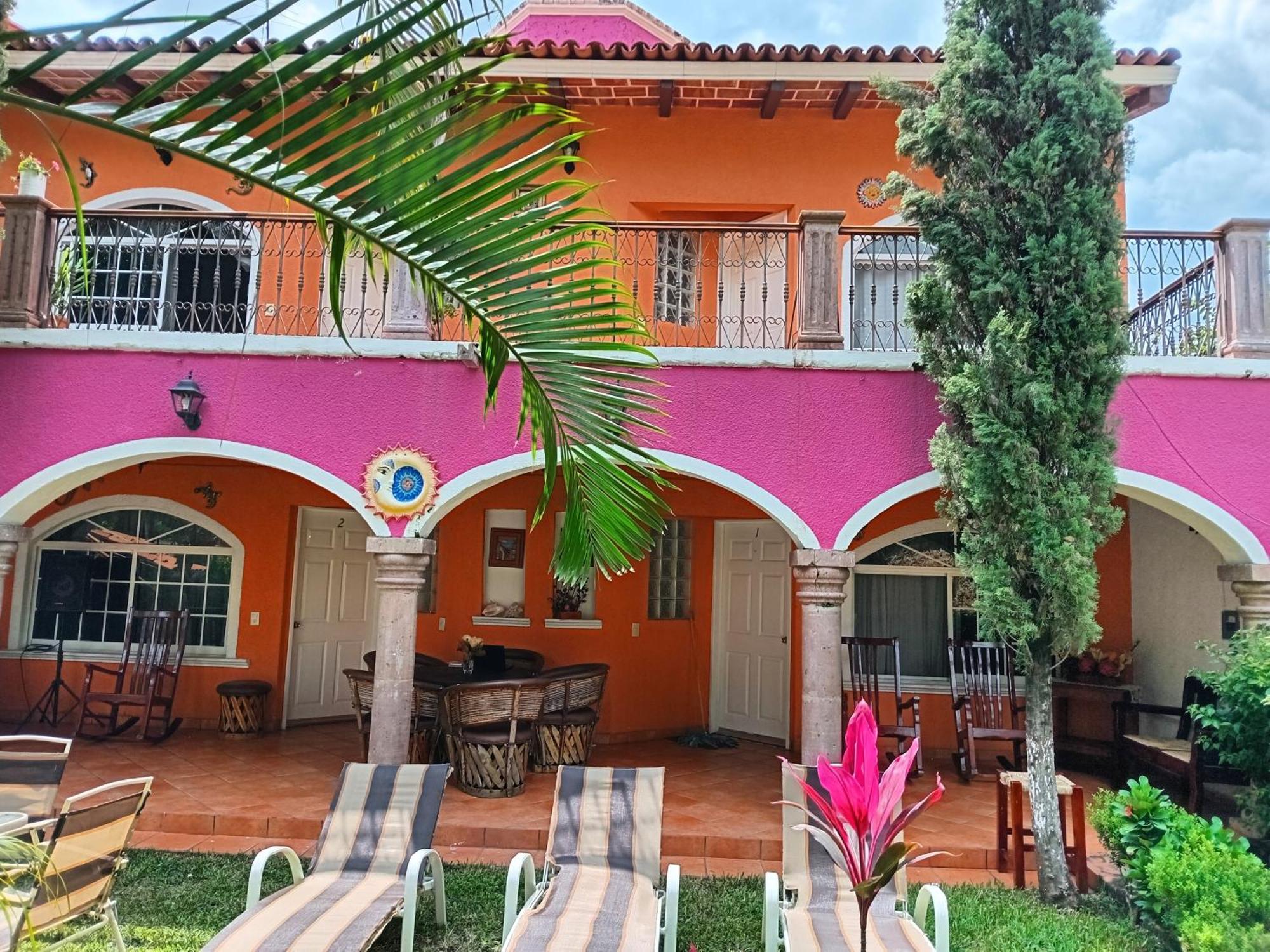 Hotel Casa Corita Jala Eksteriør bilde
