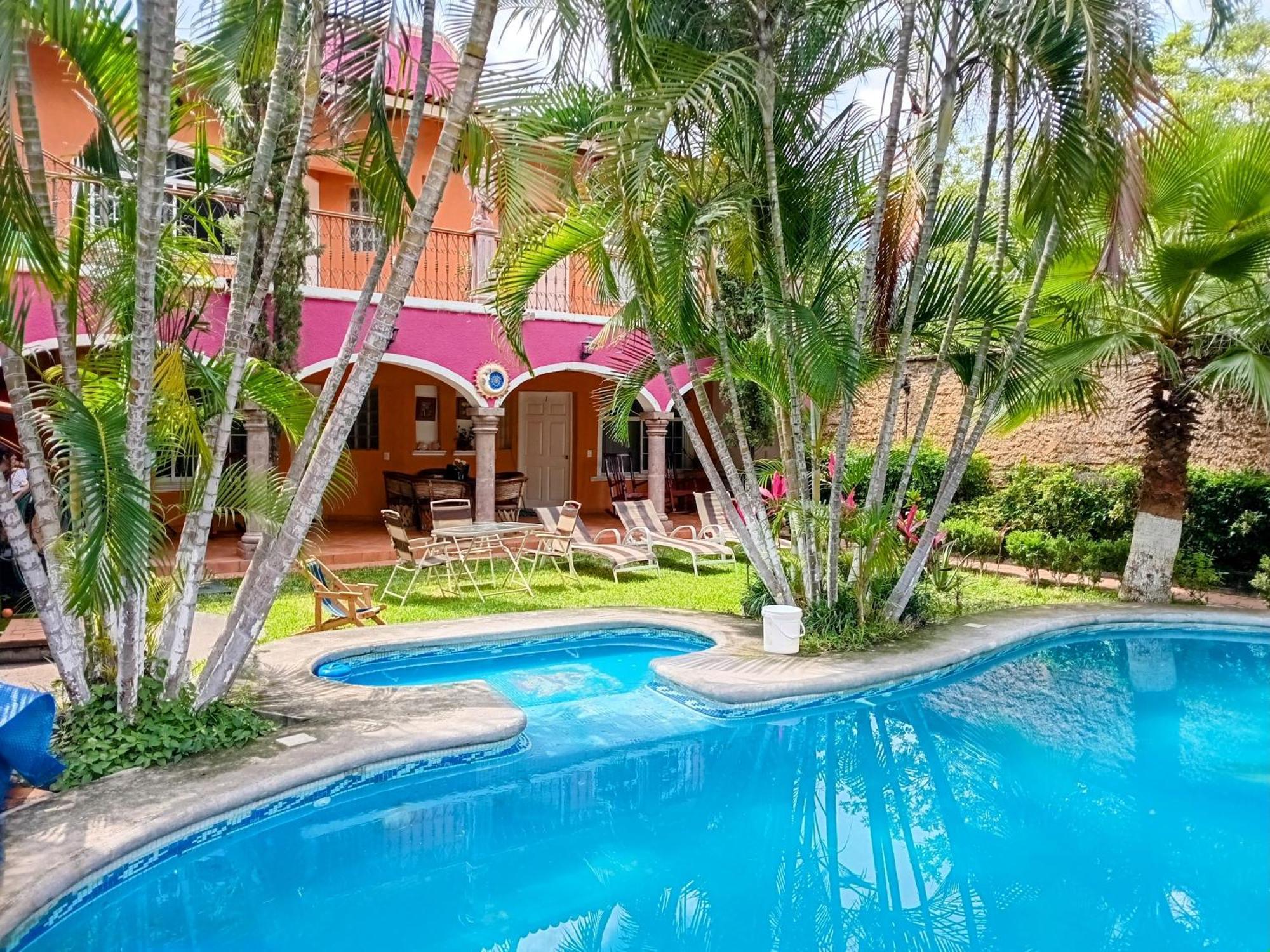 Hotel Casa Corita Jala Eksteriør bilde