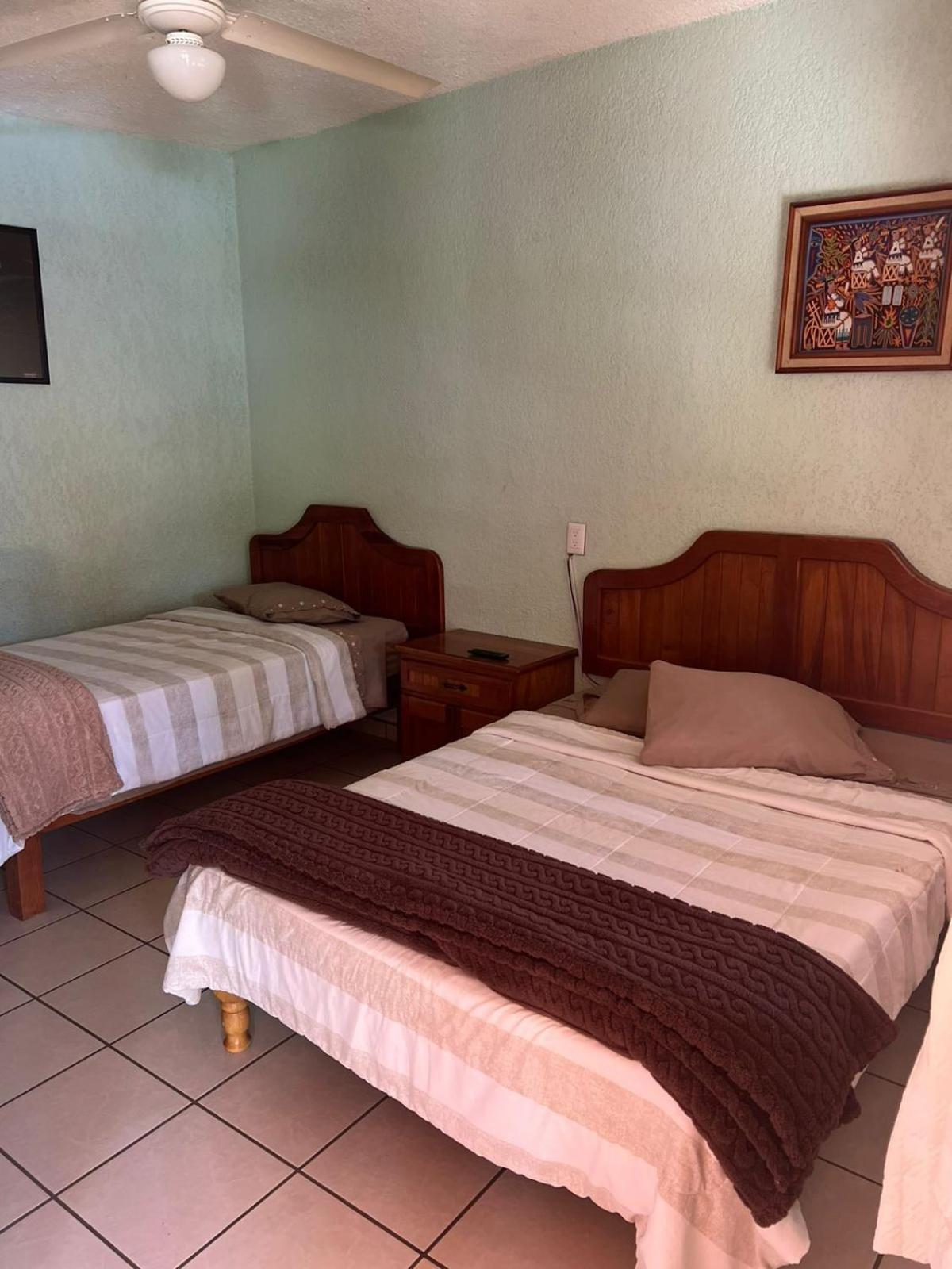 Hotel Casa Corita Jala Eksteriør bilde